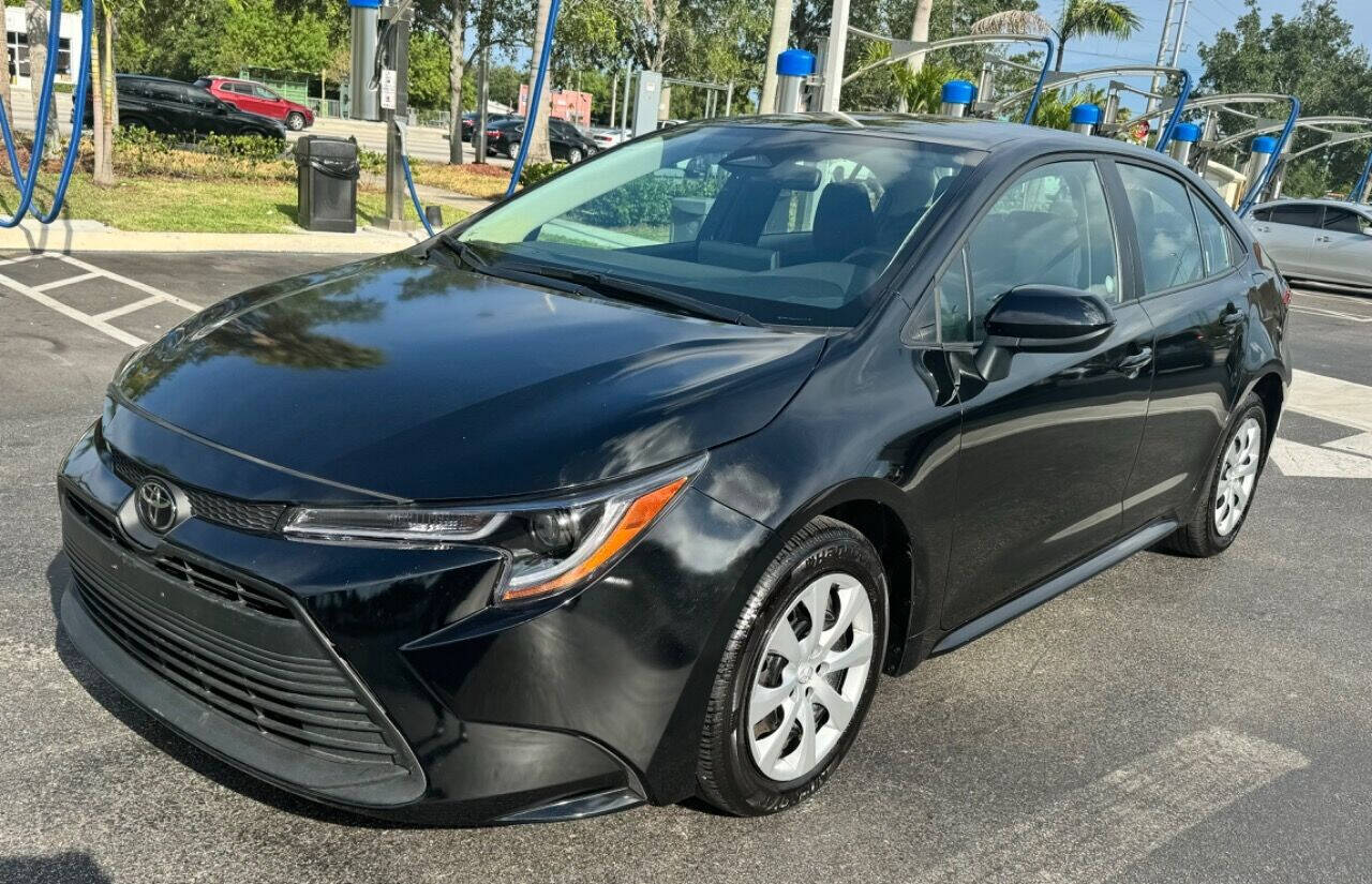 2023 Toyota Corolla for sale at Carisma Auto Dealer in Miramar, FL