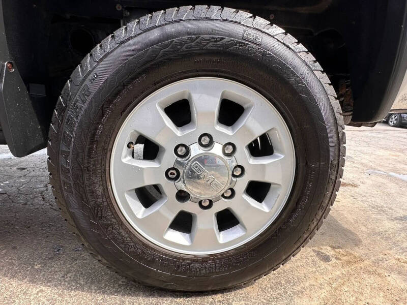 2015 GMC Sierra 2500HD SLE