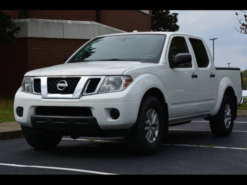 2018 Nissan Frontier SV