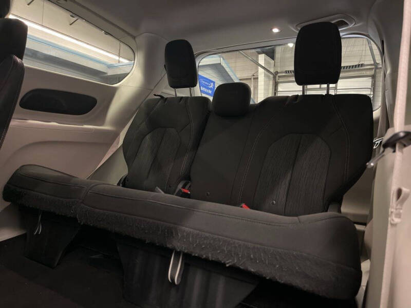 2019 Chrysler Pacifica Touring Plus