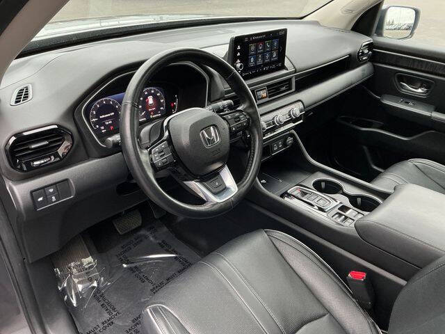 2023 Honda Pilot Elite