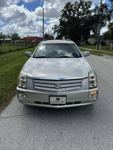 2008 Cadillac SRX V6