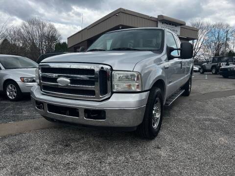2006 Ford F-250 Super Duty for sale at Indy Star Motors in Indianapolis IN