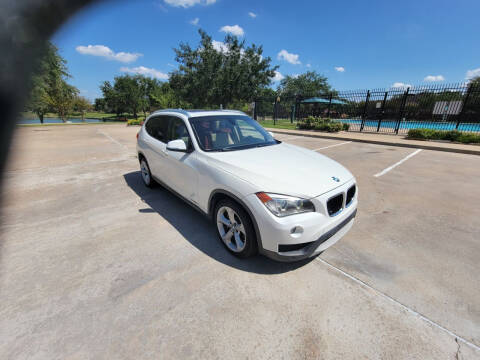 2013 BMW X1 for sale at G&J Car Sales in Houston TX