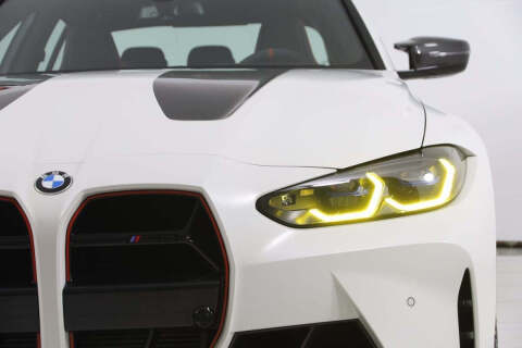 2024 BMW M3 CS