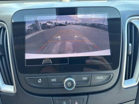 2022 Chevrolet Malibu LT