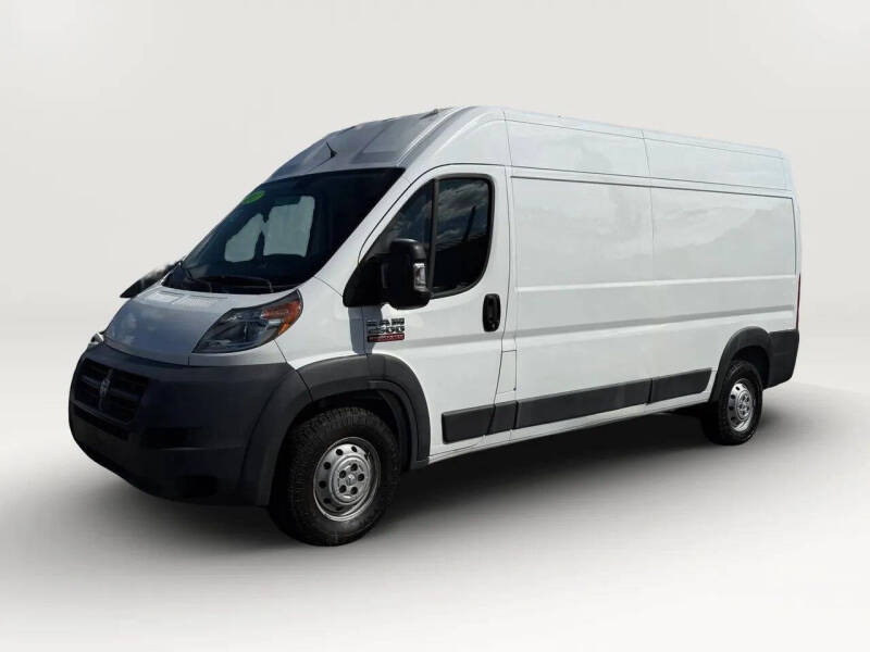 2017 RAM ProMaster 2500 159 WB