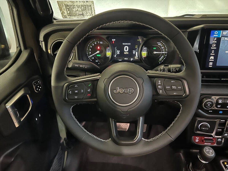 2025 Jeep Wrangler Willys 4xe