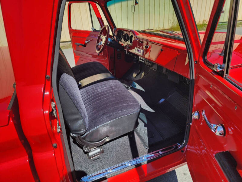 1965 GMC CK 1500 Series
