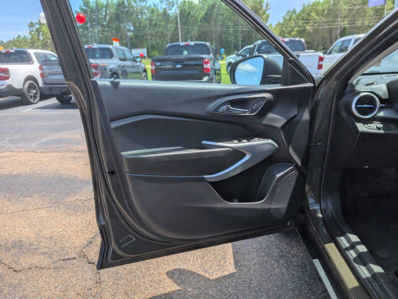 2024 Chevrolet Trax LS