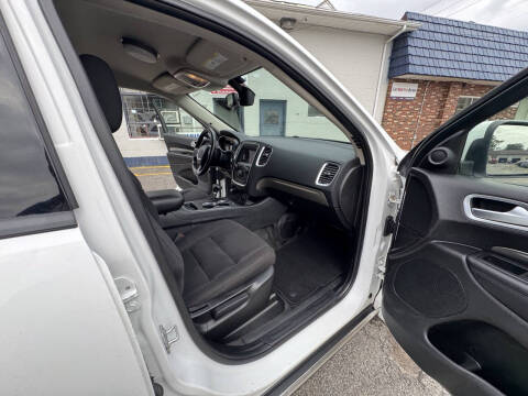 2020 Dodge Durango Pursuit