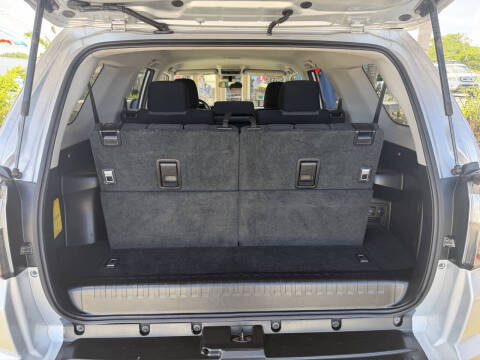 2015 Toyota 4Runner SR5