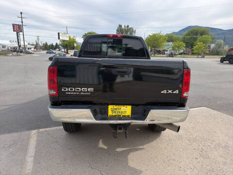 2004 Dodge Ram 2500