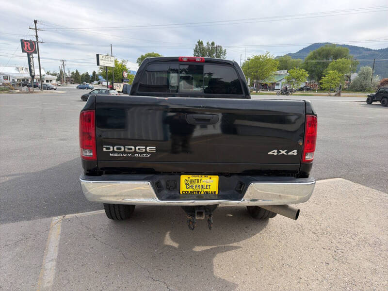 2004 Dodge Ram 2500