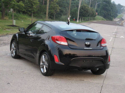 2016 Hyundai Veloster