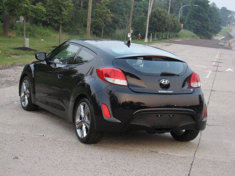 2016 Hyundai Veloster