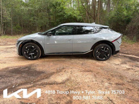 2025 Kia EV6 Wind