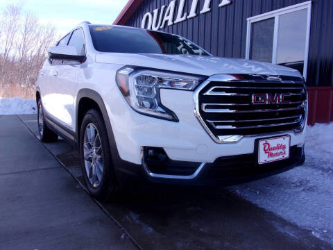 2024 GMC Terrain for sale at Quality Motors Inc in Algona IA