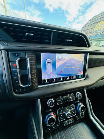 2021 GMC Yukon Denali