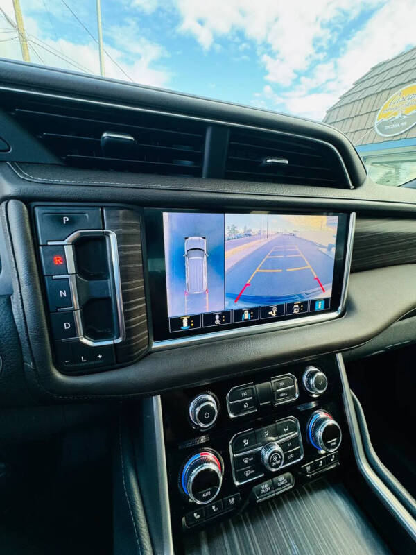 2021 GMC Yukon Denali