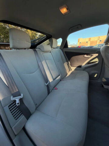 2011 Toyota Prius One