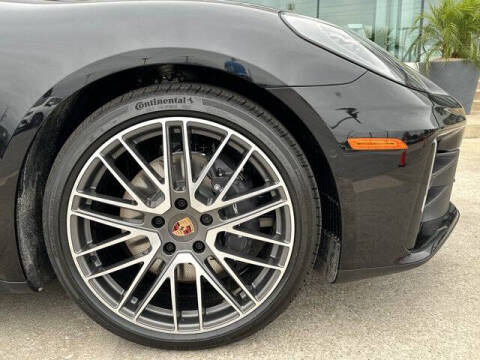 2026 Porsche Panamera