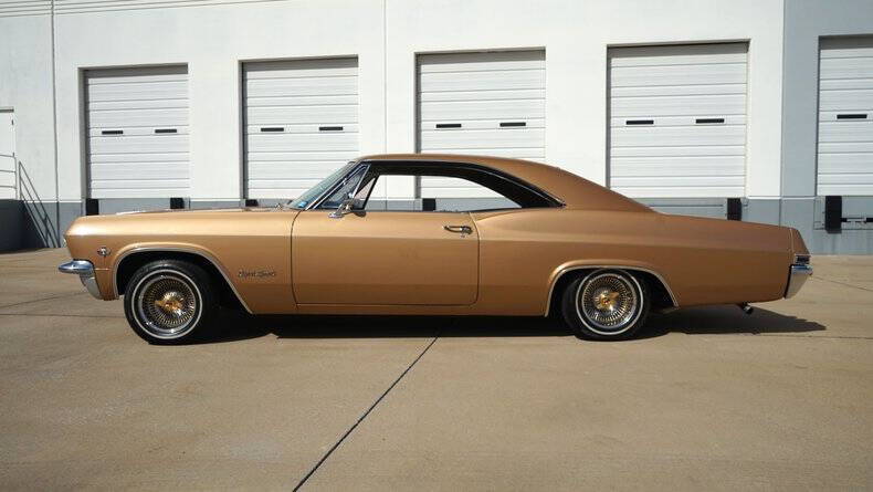1965 Chevrolet Impala