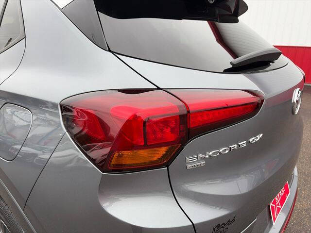 2021 Buick Encore GX Essence