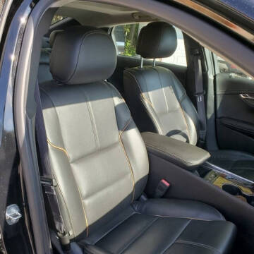 2014 Chevrolet Impala LTZ