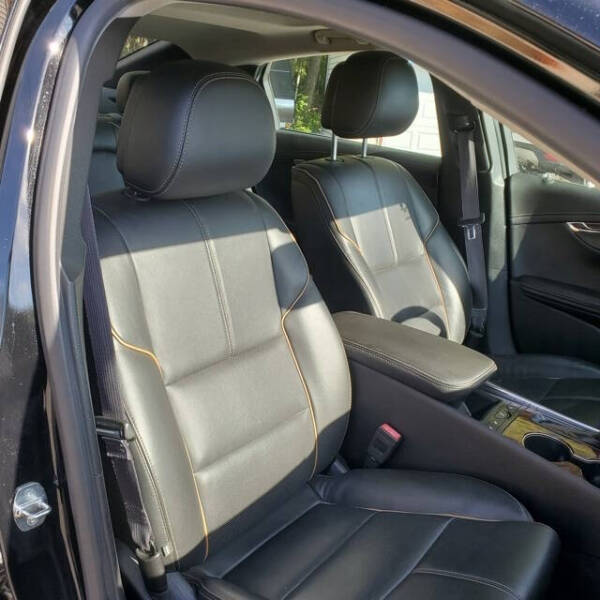 2014 Chevrolet Impala LTZ