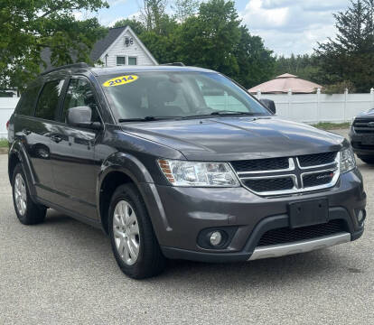 2019 Dodge Journey SE