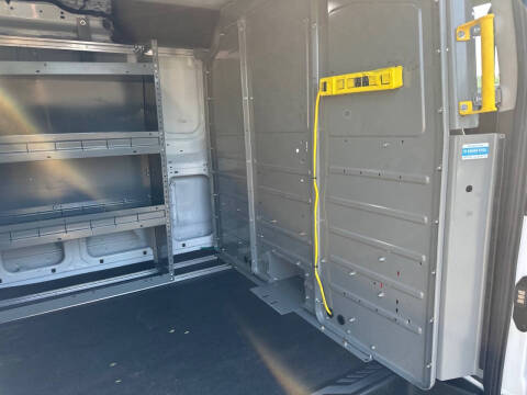 2020 Ford Transit