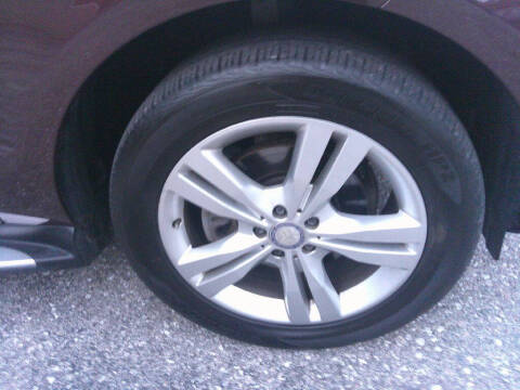 2014 Mercedes-Benz M-Class ML 350 4MATIC