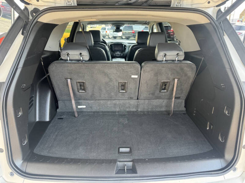 2019 Chevrolet Traverse Premier