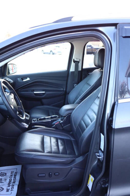 2016 Ford Escape Titanium