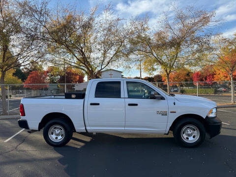 2021 RAM 1500 Classic Tradesman