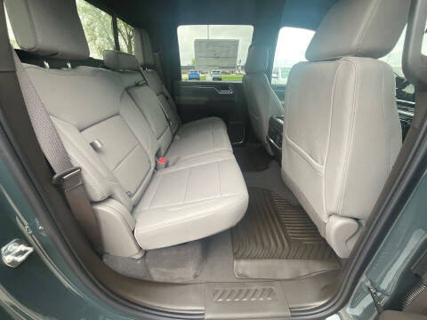 2025 Chevrolet Silverado 3500HD