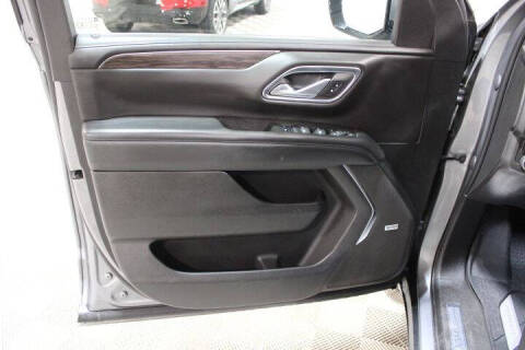 2022 Chevrolet Suburban Z71