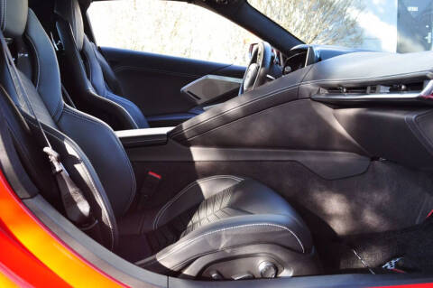 2023 Chevrolet Corvette Stingray