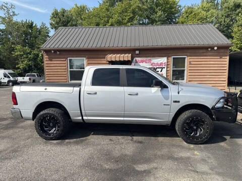 2019 RAM 1500 Classic for sale at Super Cars Direct in Kernersville NC