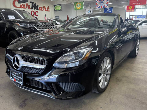 2019 Mercedes-Benz SLC for sale at CarMart OC in Costa Mesa CA