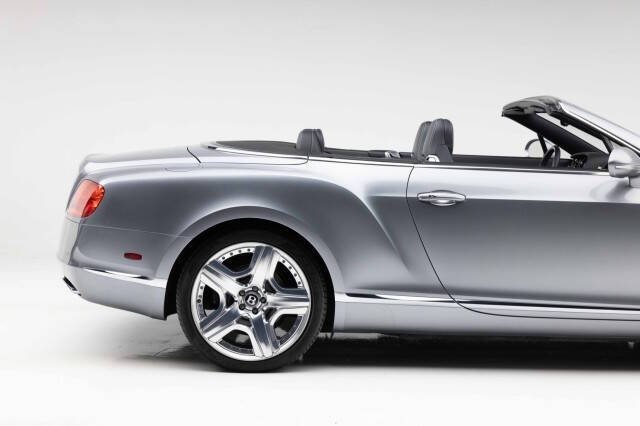 2012 Bentley Continental GT