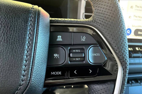 2026 Toyota Sequoia Capstone