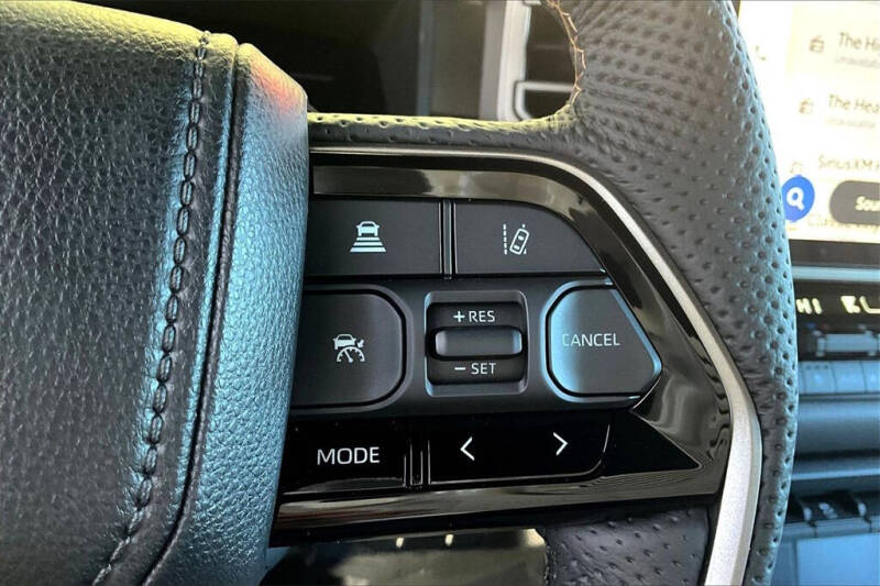 2026 Toyota Sequoia Capstone