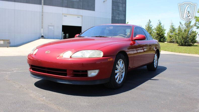 1992 Lexus SC 400