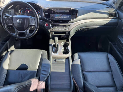 2020 Honda Pilot EX-L