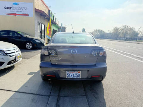 2007 Mazda MAZDA3 i Touring