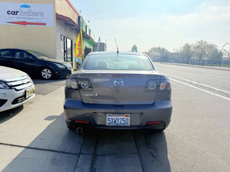 2007 Mazda MAZDA3 i Touring