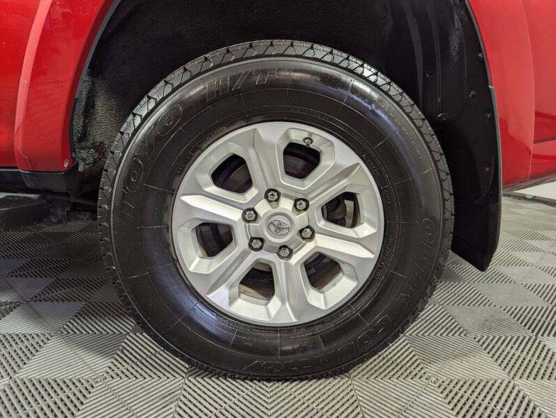 2014 Toyota 4Runner SR5