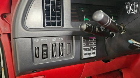 1988 Ford Thunderbird